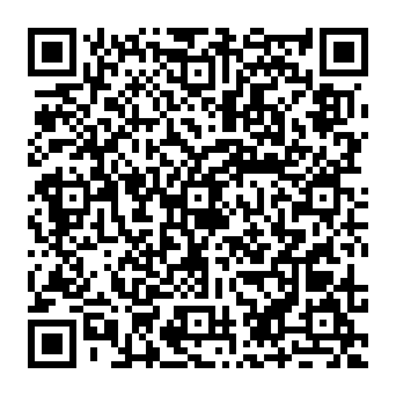 QR код