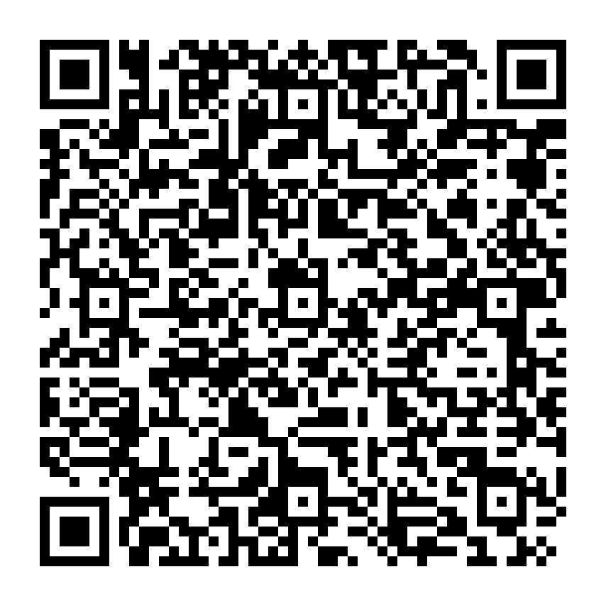 QR код