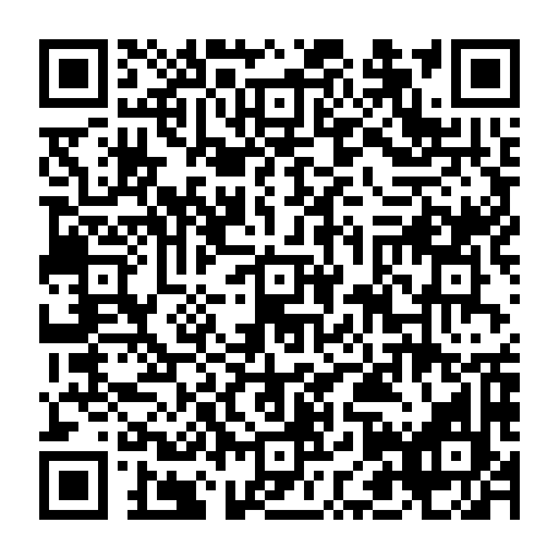 QR код
