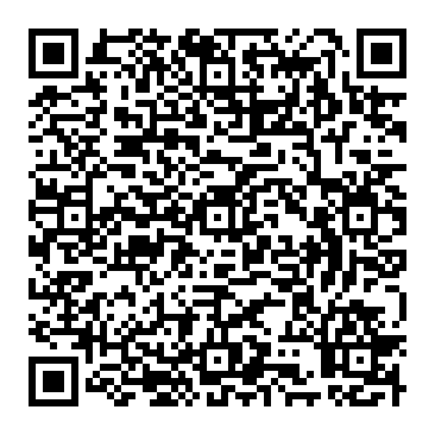 QR код