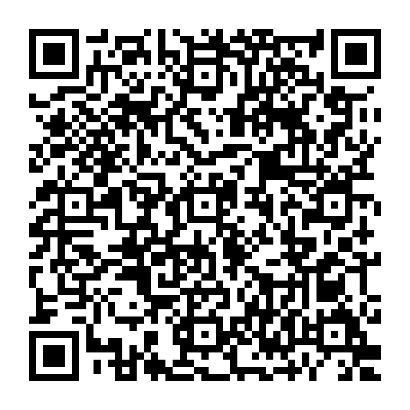 QR код
