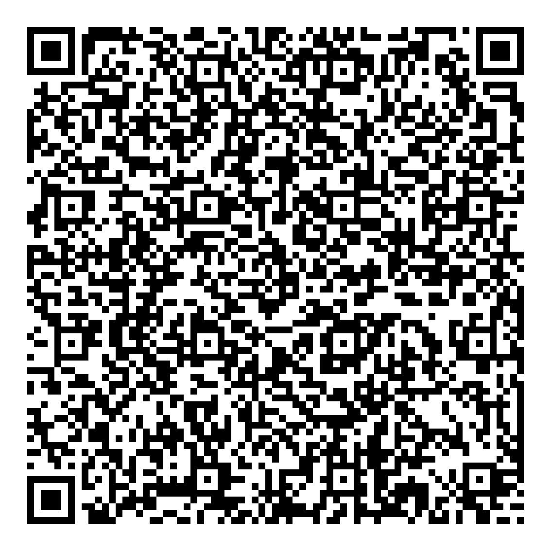 QR код