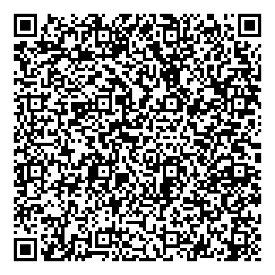 QR код