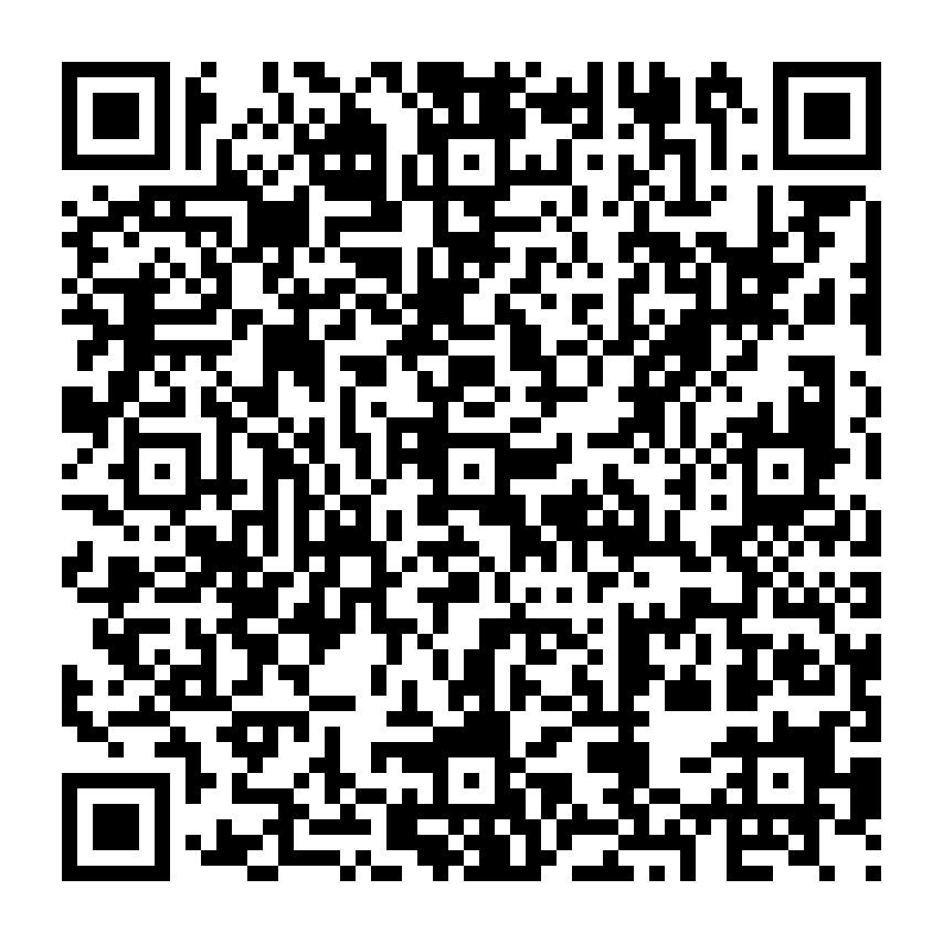 QR код