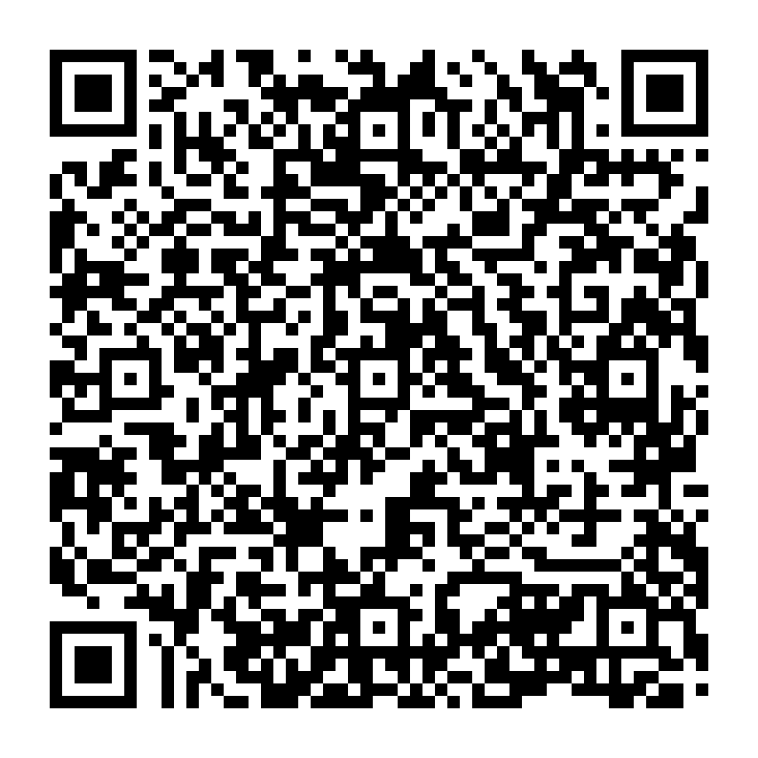 QR код