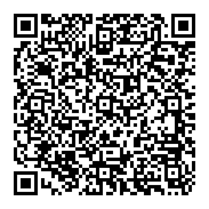 QR код