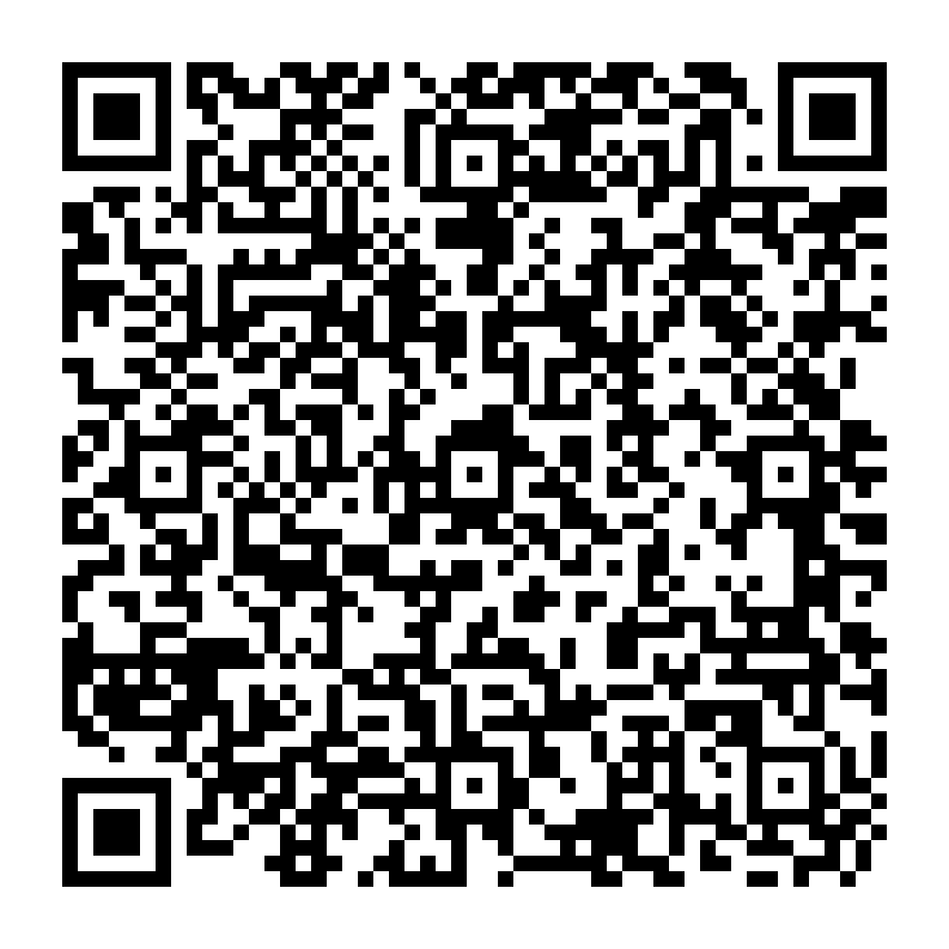 QR код