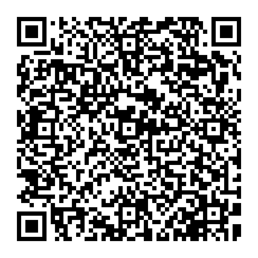 QR код