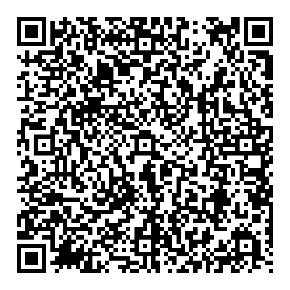 QR код