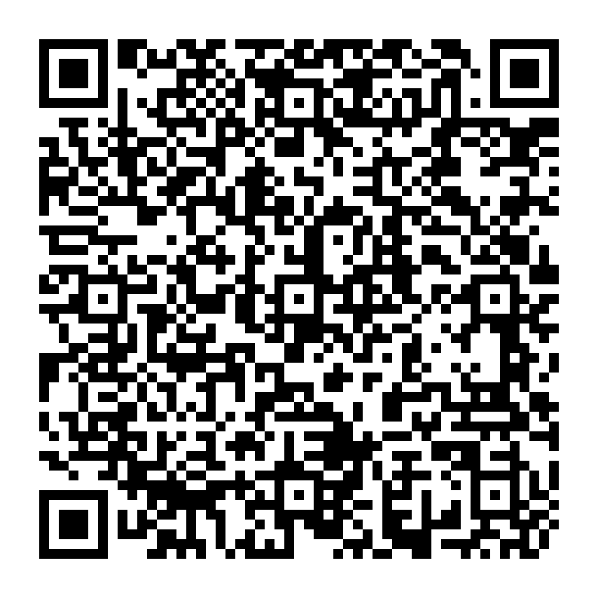 QR код