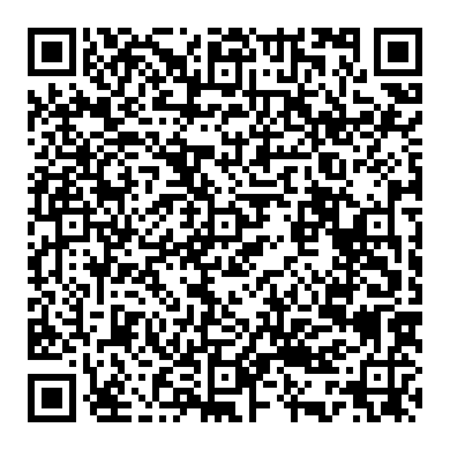QR код