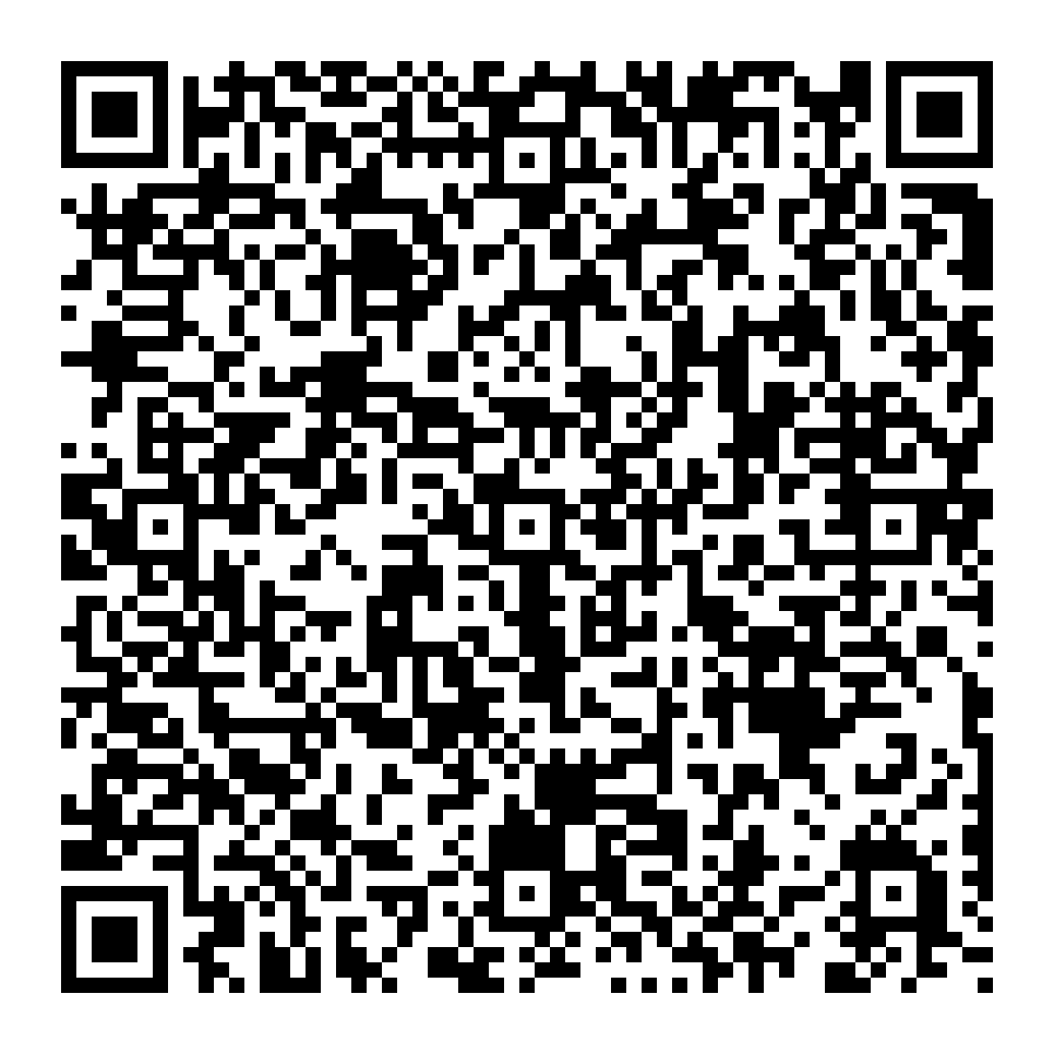 QR код