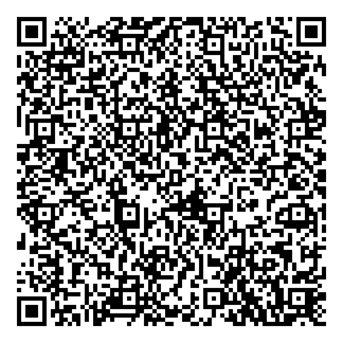 QR код