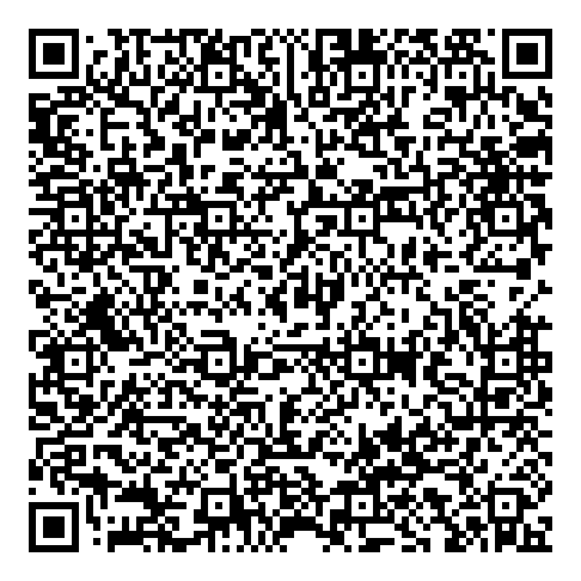 QR код