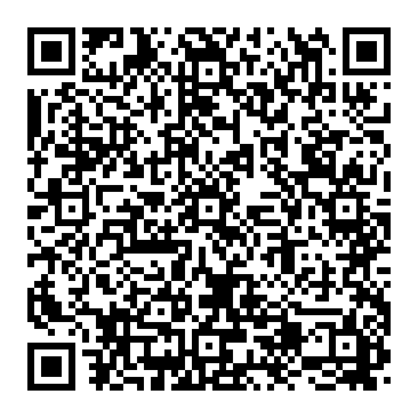 QR код