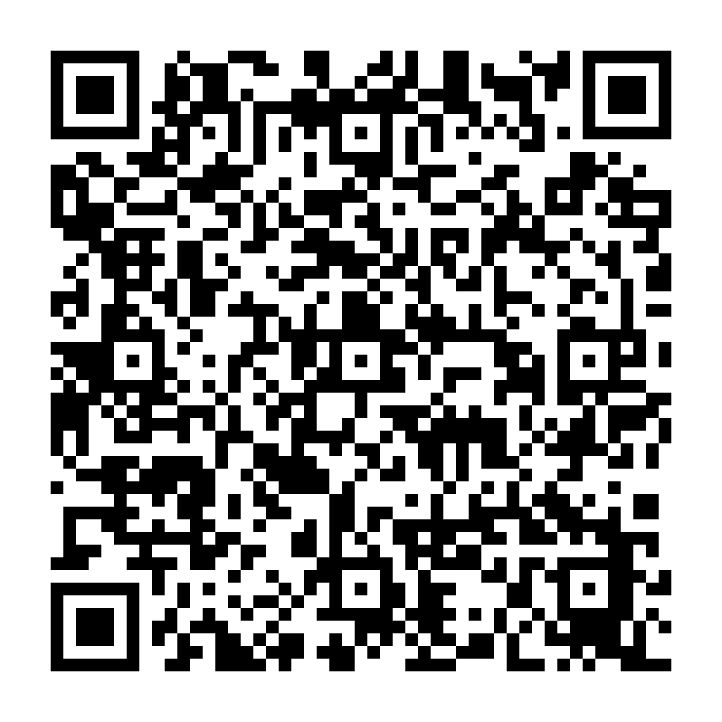 QR код
