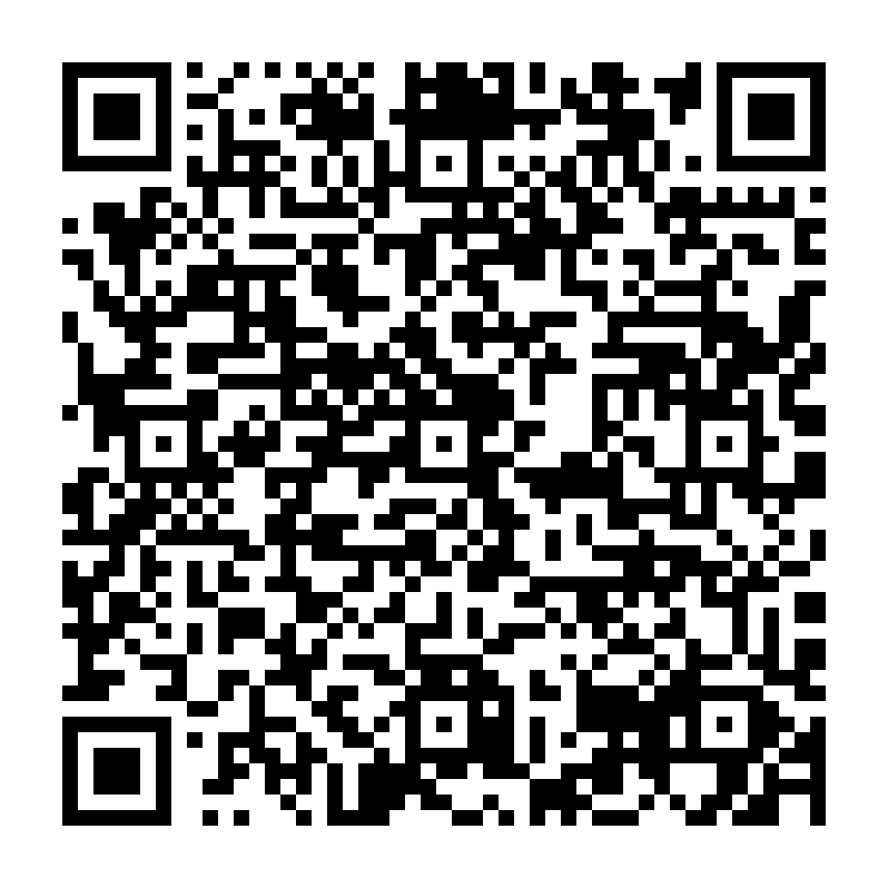 QR код