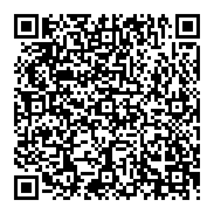 QR код