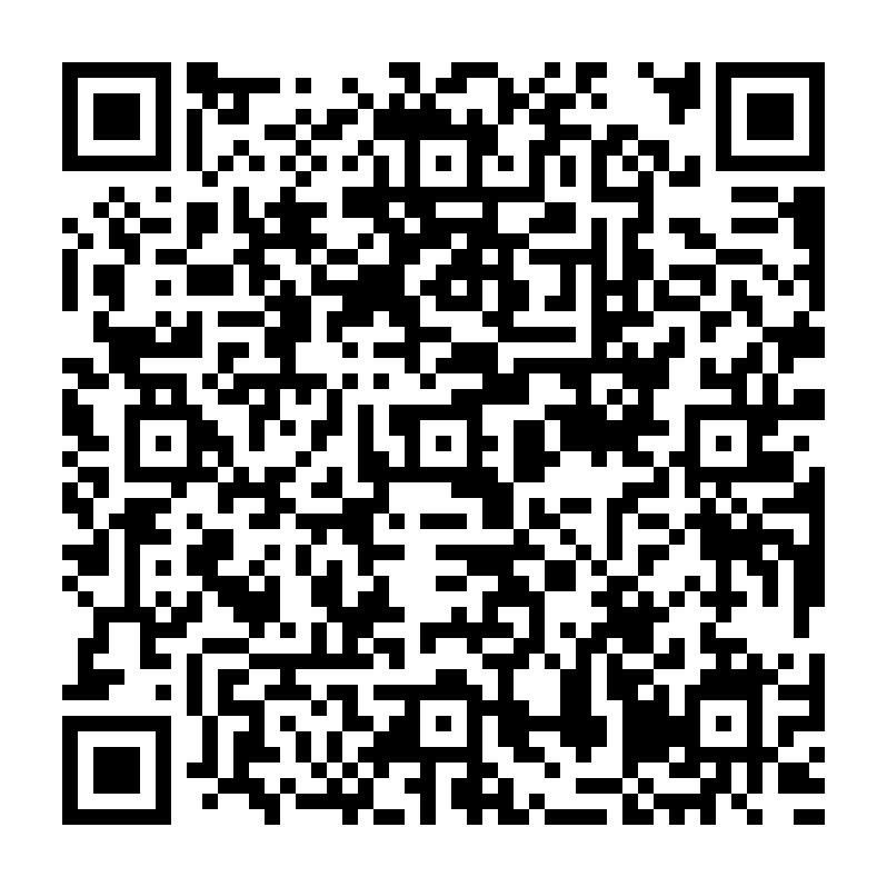 QR код