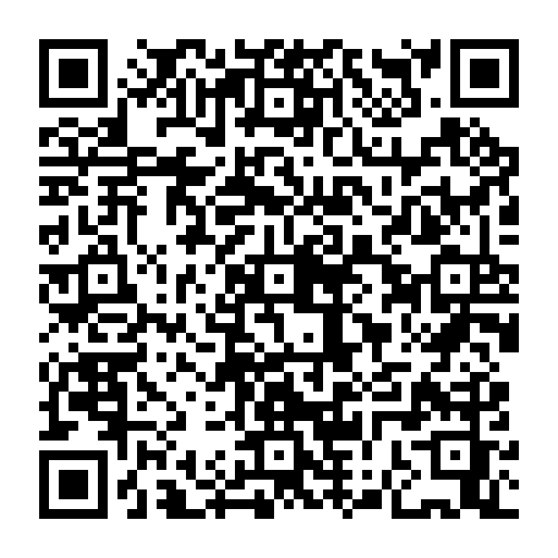 QR код