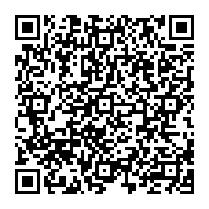 QR код