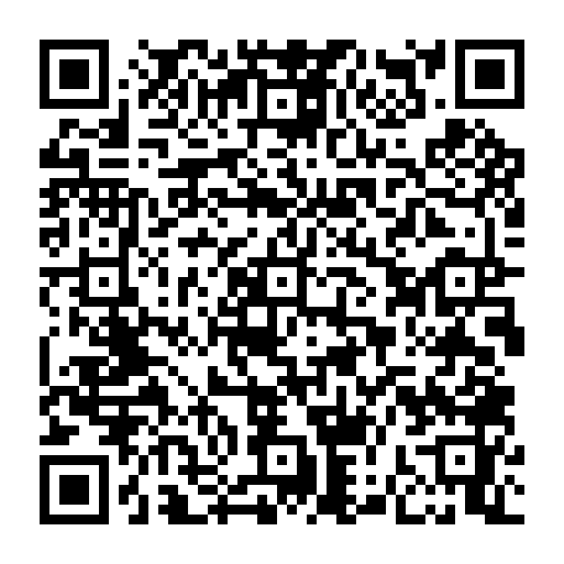 QR код