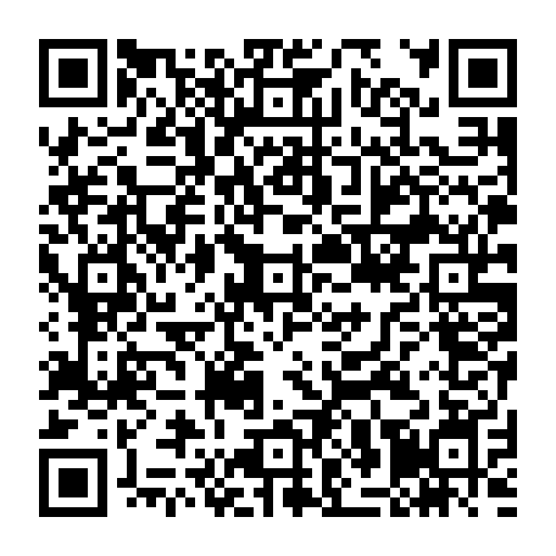 QR код