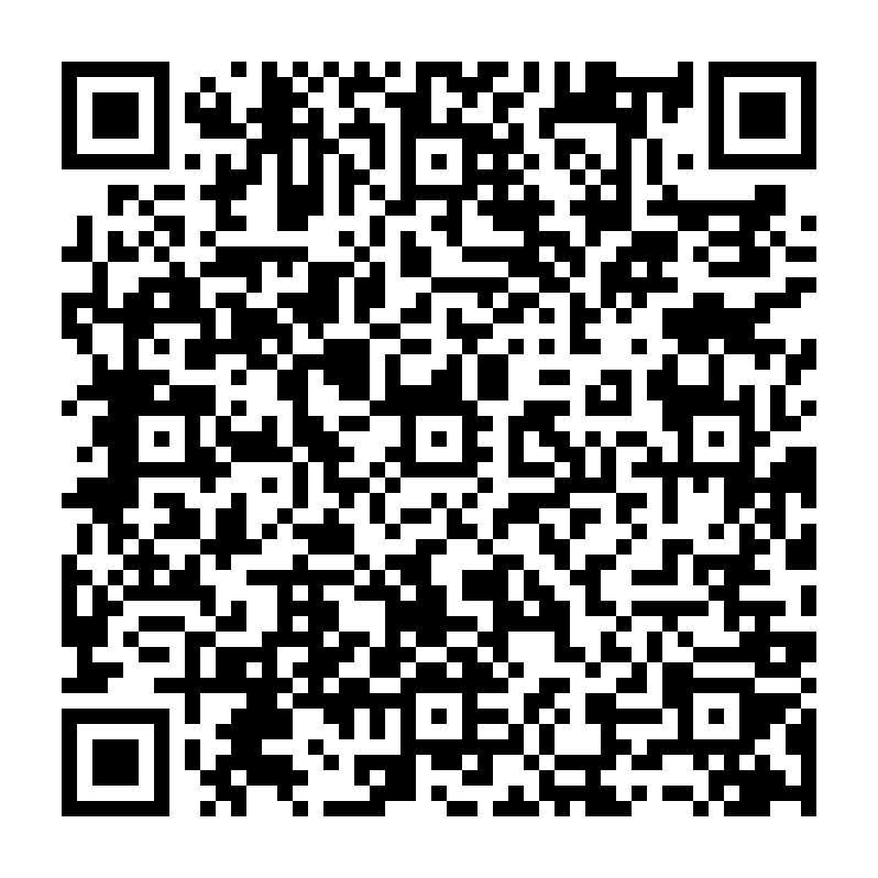 QR код