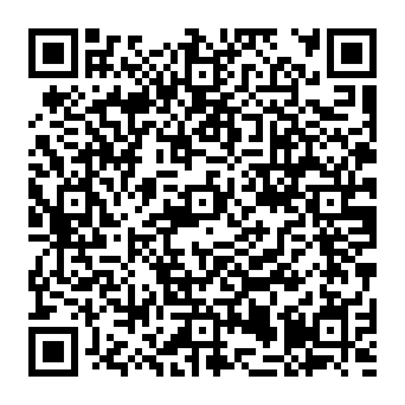 QR код