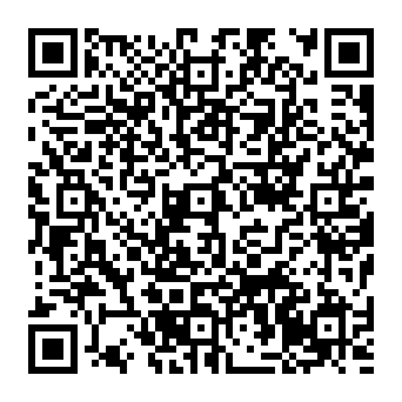 QR код