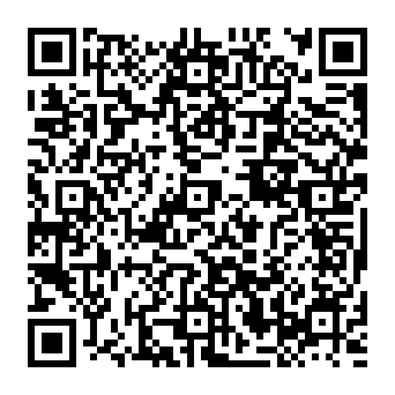 QR код
