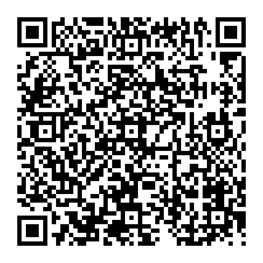 QR код