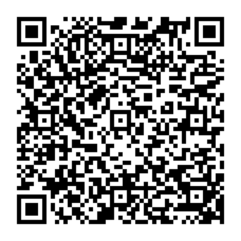 QR код