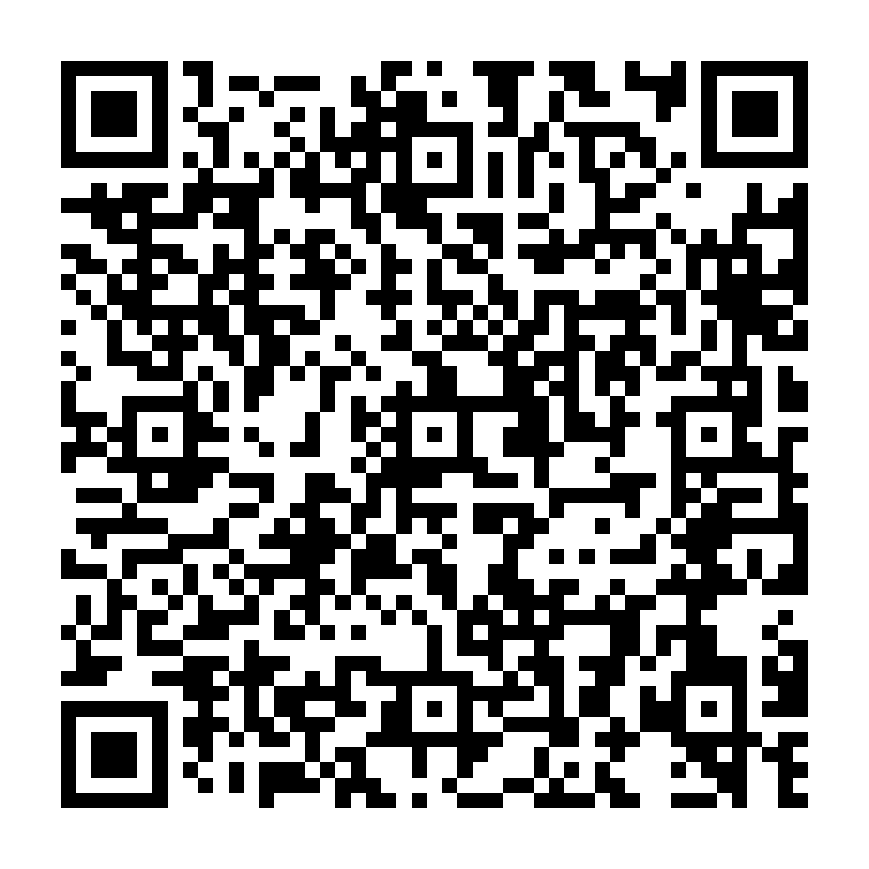 QR код