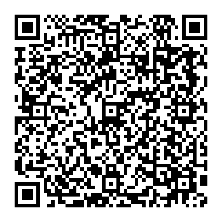 QR код