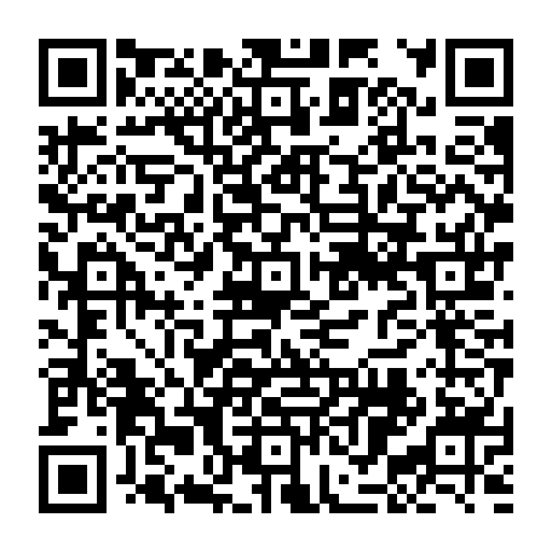 QR код