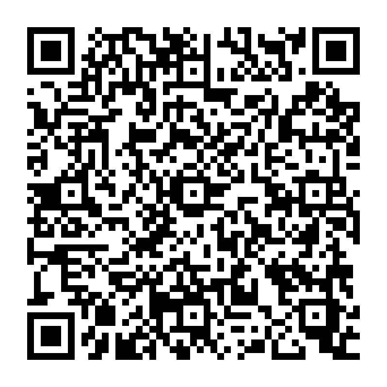 QR код