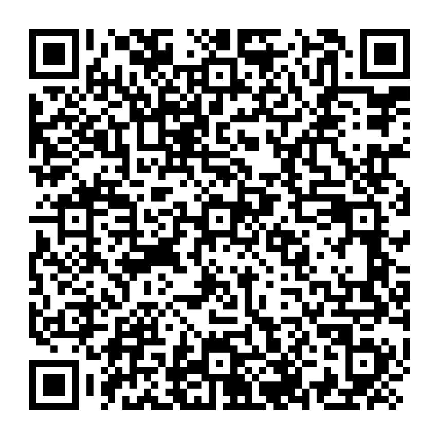 QR код