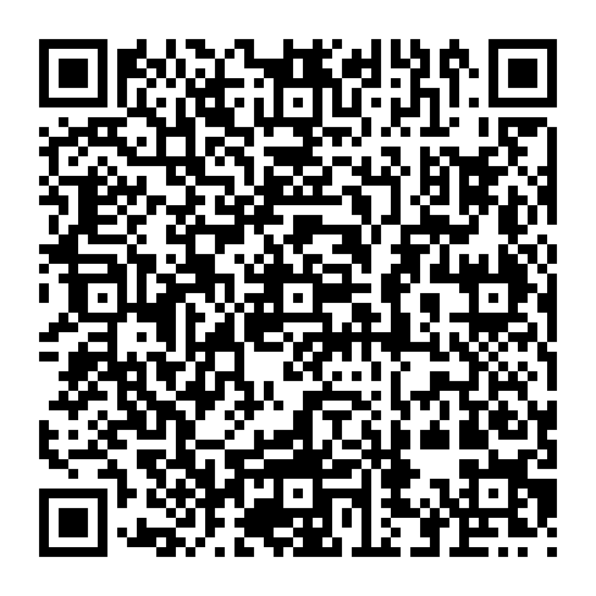 QR код