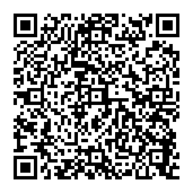 QR код