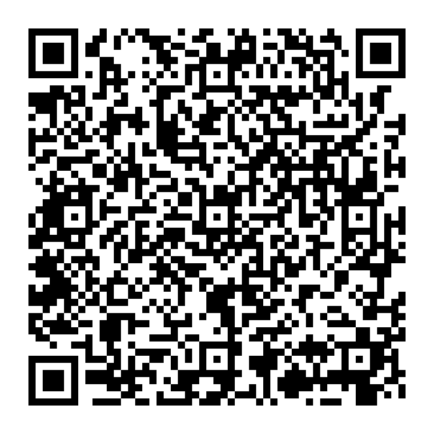 QR код