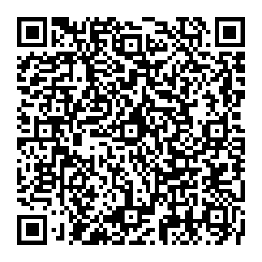 QR код