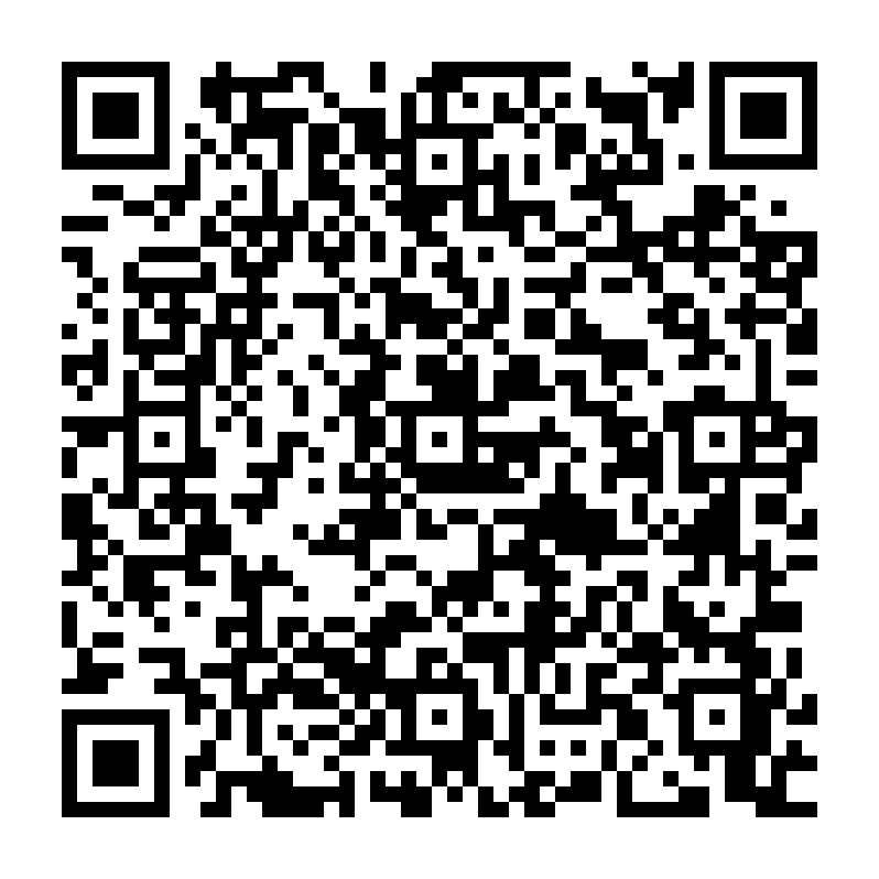 QR код