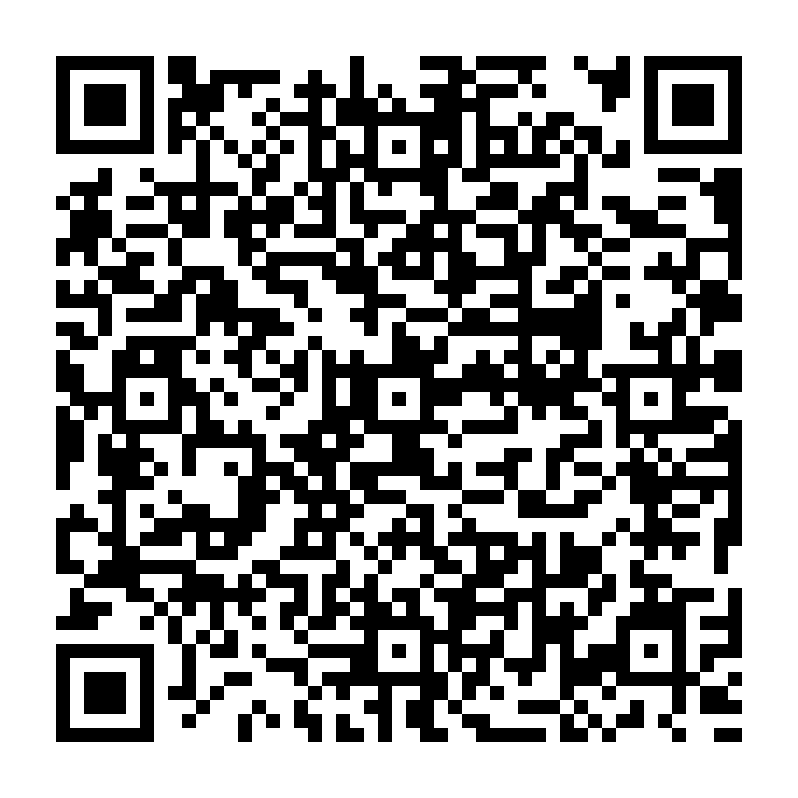 QR код