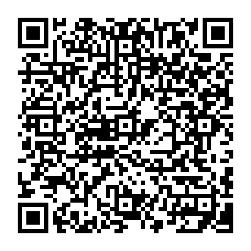 QR код