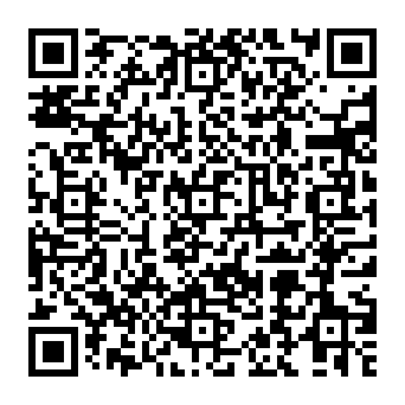 QR код