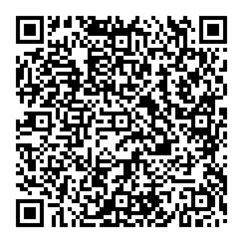 QR код
