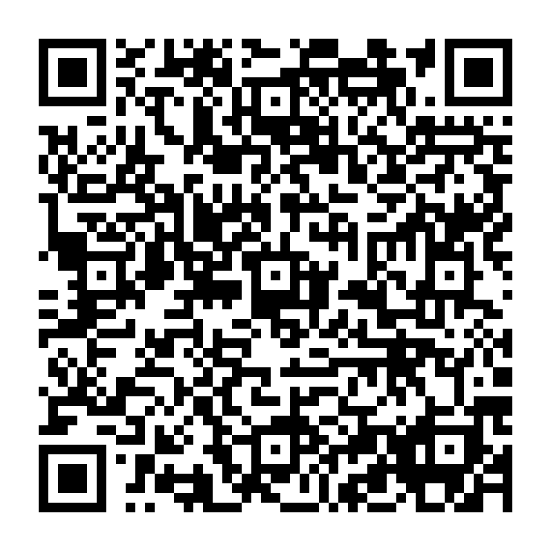 QR код