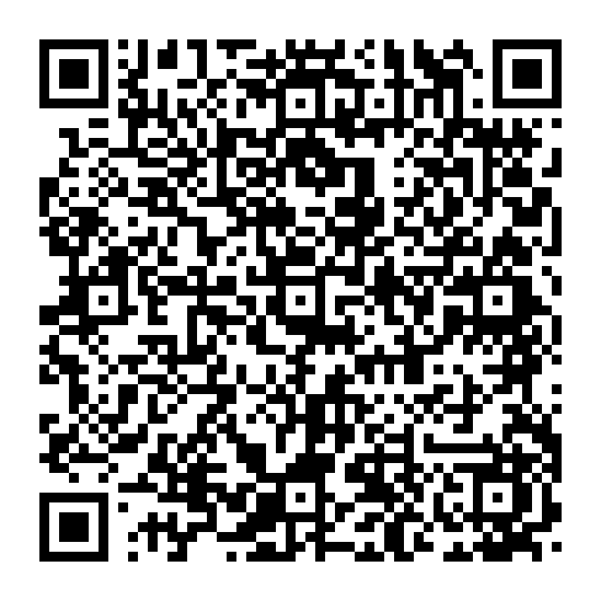 QR код