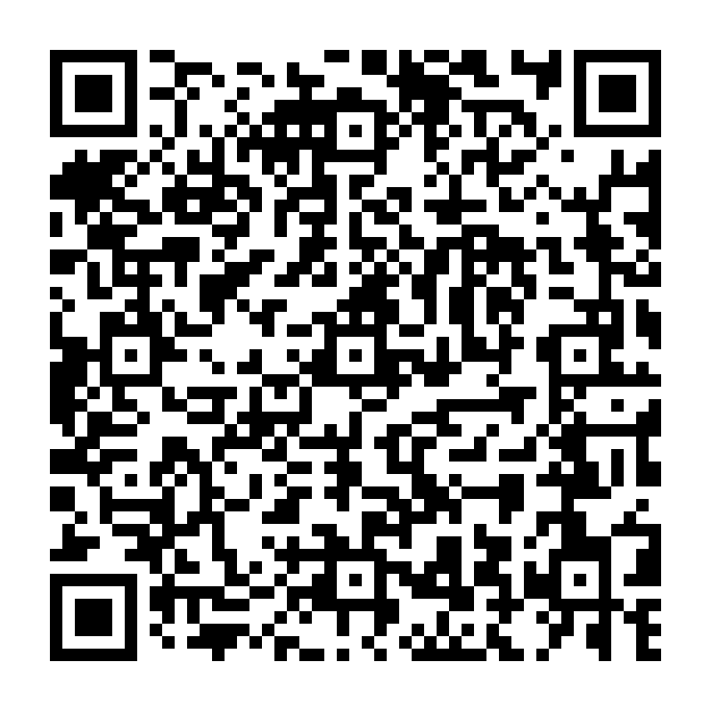 QR код